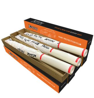 Hot Selling Like Quality 8.5mil TPU Ppf Self Healing Anti-yellowing Transparent Car TPU PPF Paint Protection Film 1.52*15m