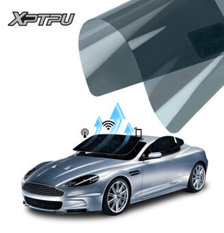 Factory Hot-selling 1.52*30m High UVR High IRR High Heat Rejection Hot Rejection High Quality PET 2mil Solar Window Tint Film