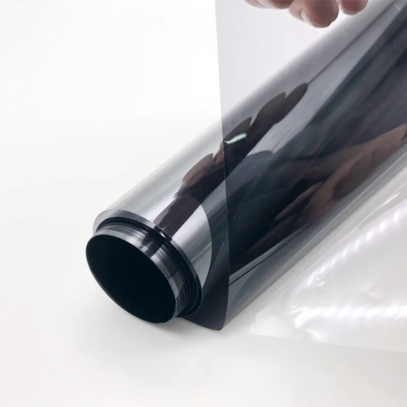 2mil UV Protection Window Film Heat Insulation PET Car Window Film with Solar Nano Carbon Ceramic - Image 6