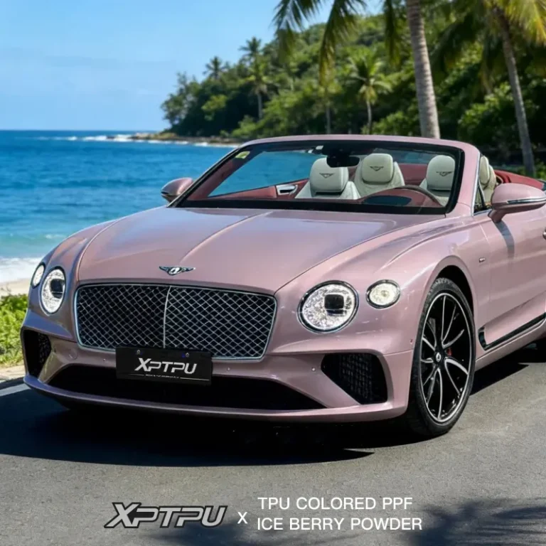 Ultra Gloss Metallic Series – Ice Berry Pink – Bentley